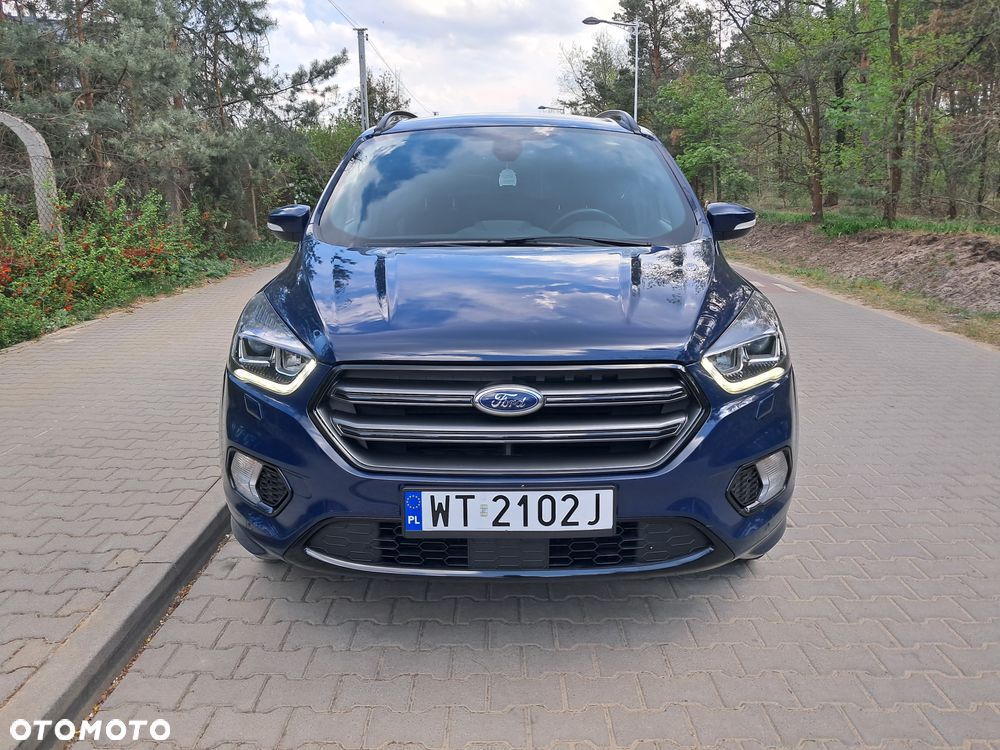 Ford Kuga 2.0 TDCi 4x4 ST-Line - 2