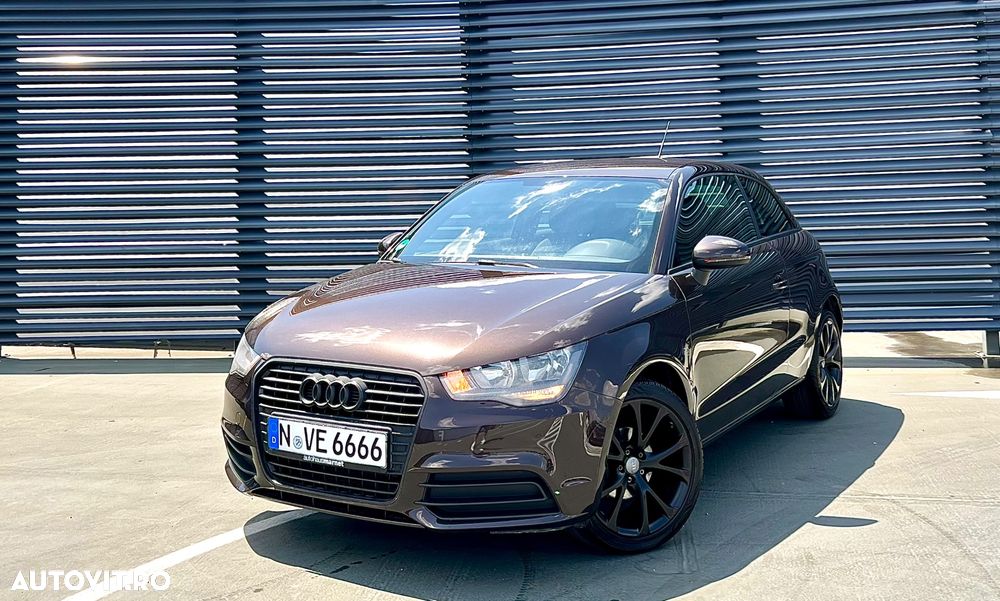 Audi A1 1.2 TFSI Ambition - 4