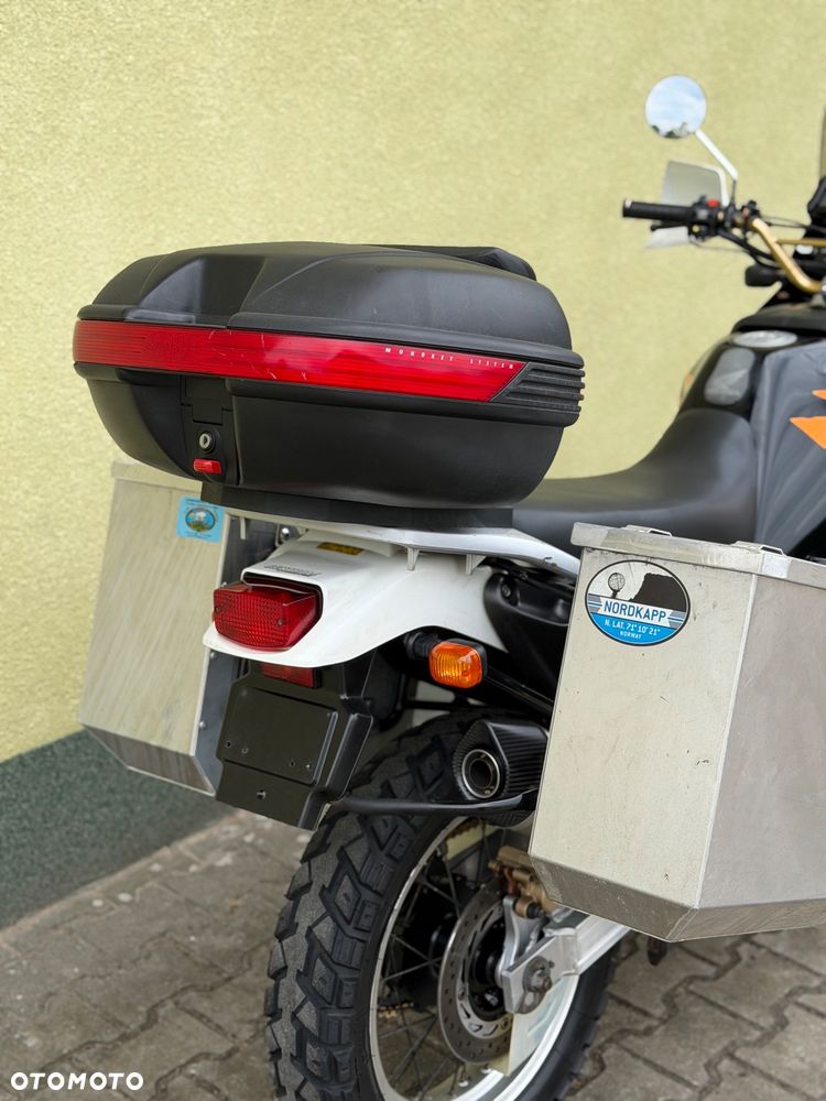 Honda XRV - 11