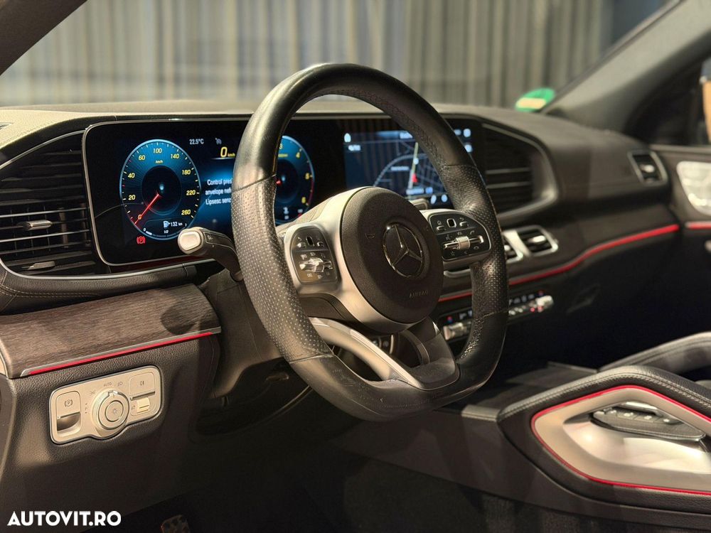 Mercedes-Benz GLE Coupe 400 d 4MATIC - 24