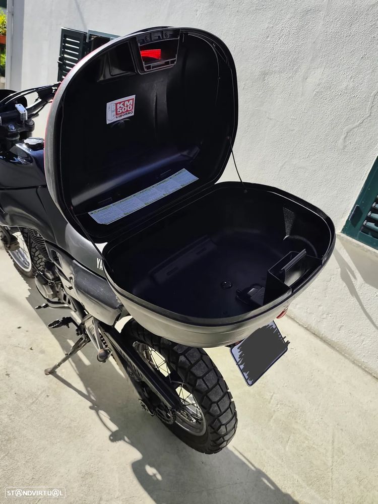 Yamaha XT 600e (3TB) - 12