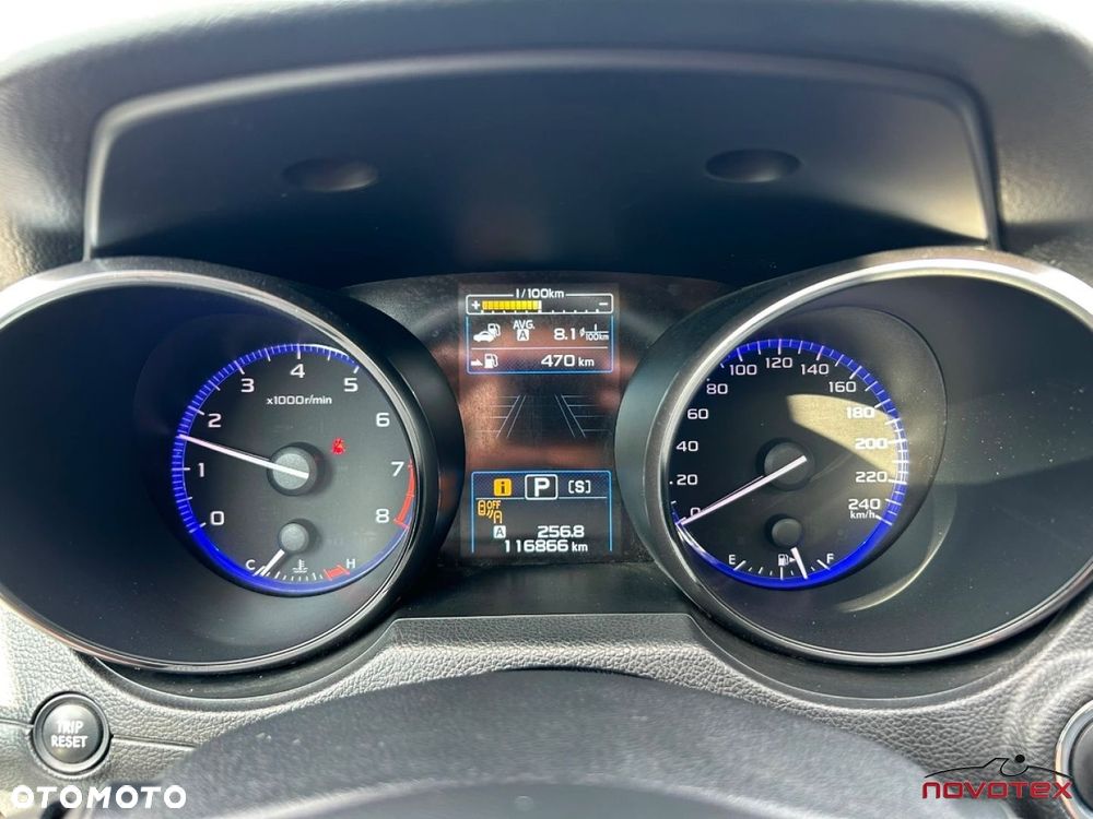 Subaru Outback 2.5i Exclusive (EyeSight) Lineartronic - 10