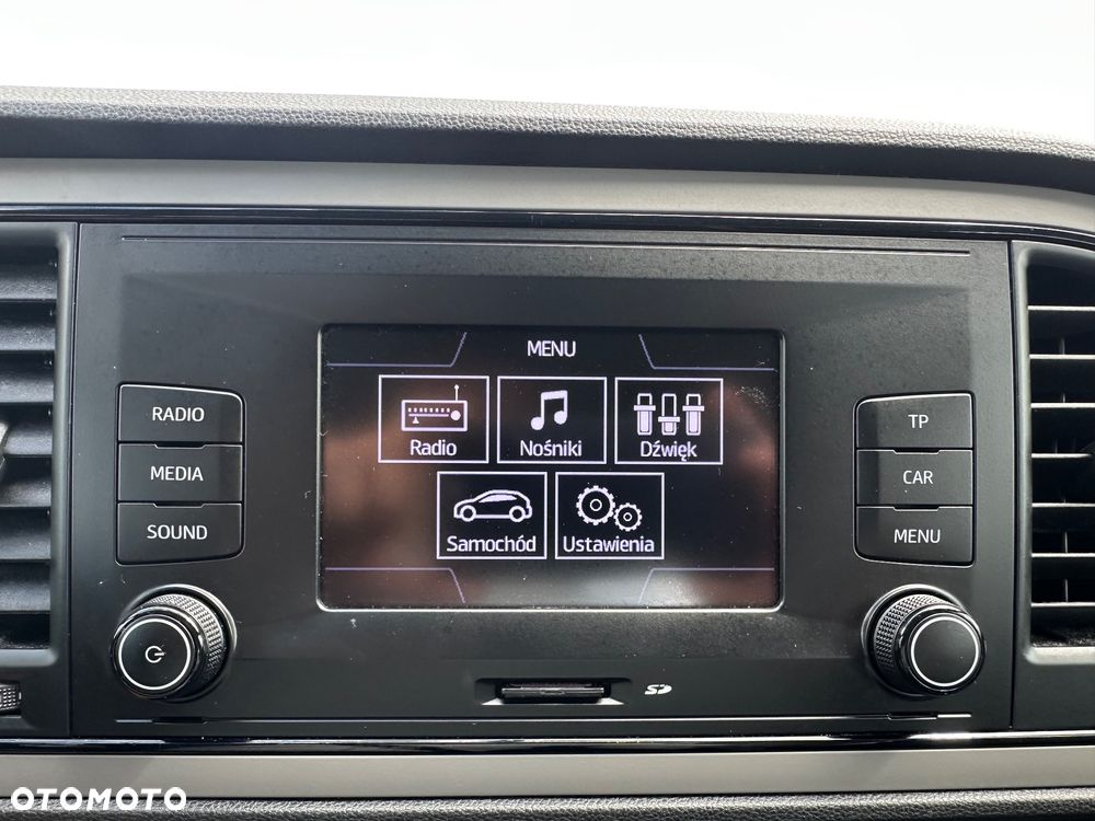 Seat Leon 1.6 TDI ECOMOTIVE Style - 14