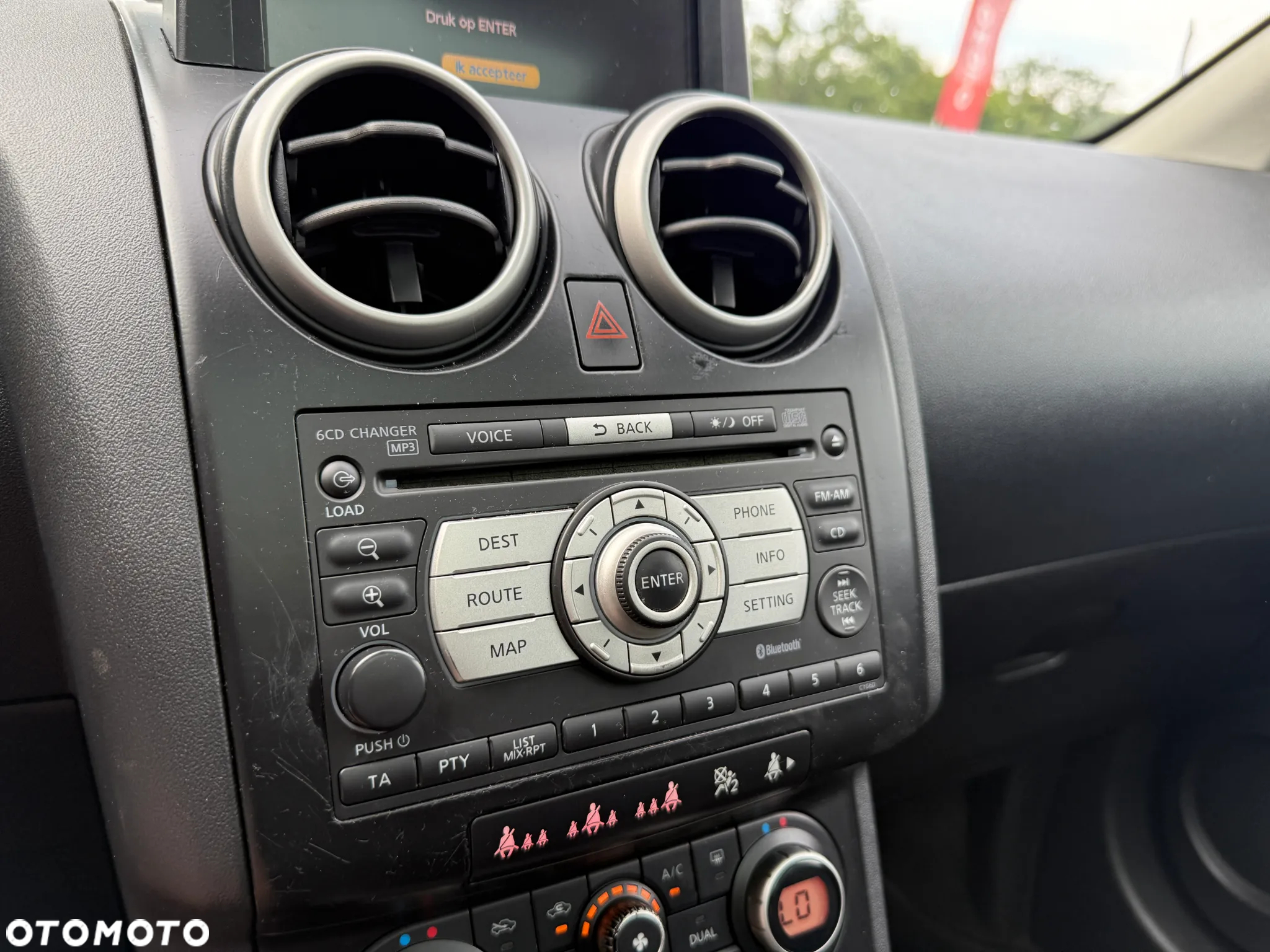 Nissan Qashqai 2.0 acenta - 32