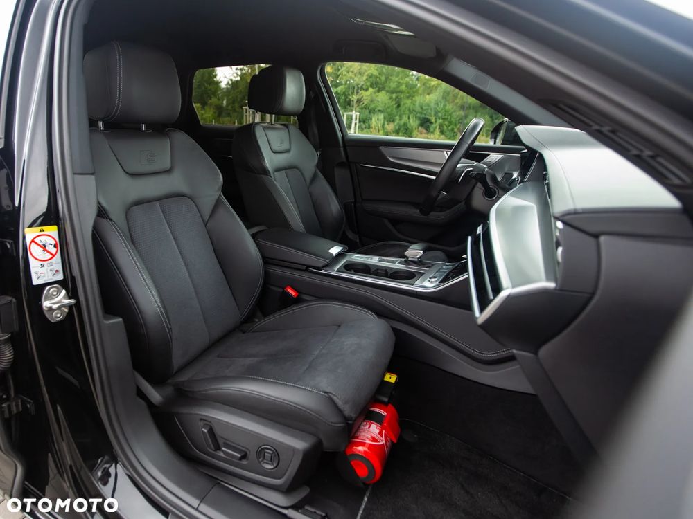 Audi A6 Avant 50 TDI mHEV Quattro S Line Tiptronic - 20