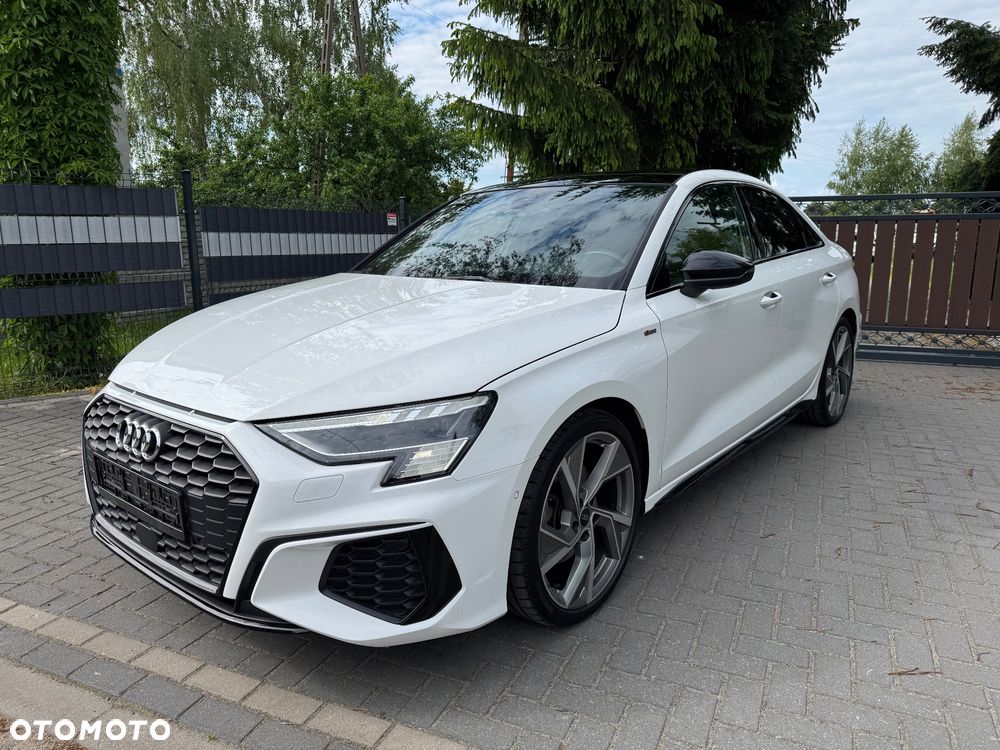 Audi A3 Limousine 40 TDI quattro S tronic S line - 13