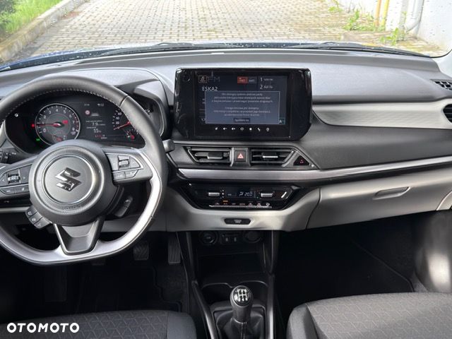 Suzuki Swift 1.2 Dualjet SHVS Elegance - 6