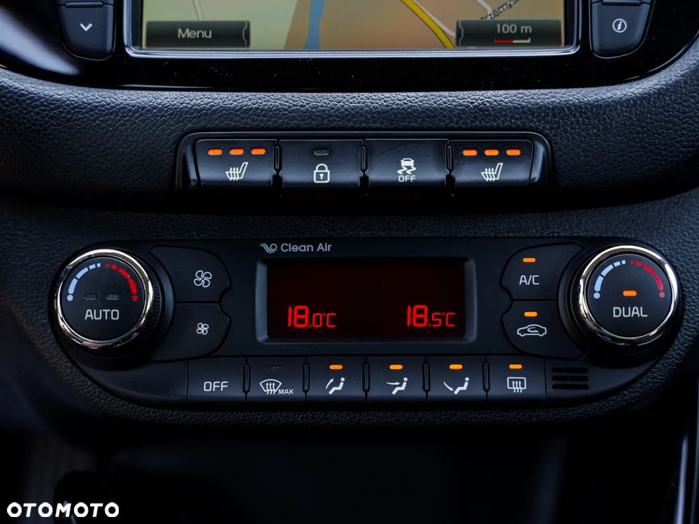 Kia Ceed 1.4 CVVT ISG Spirit - 21