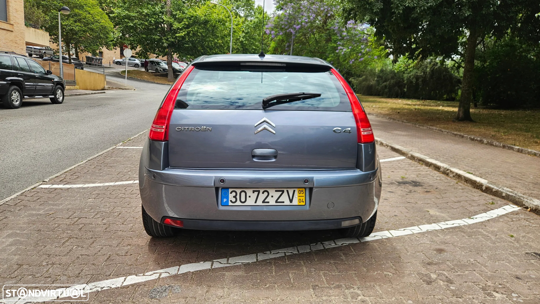 Citroën C4 1.6 HDi 110 Exclusive - 7