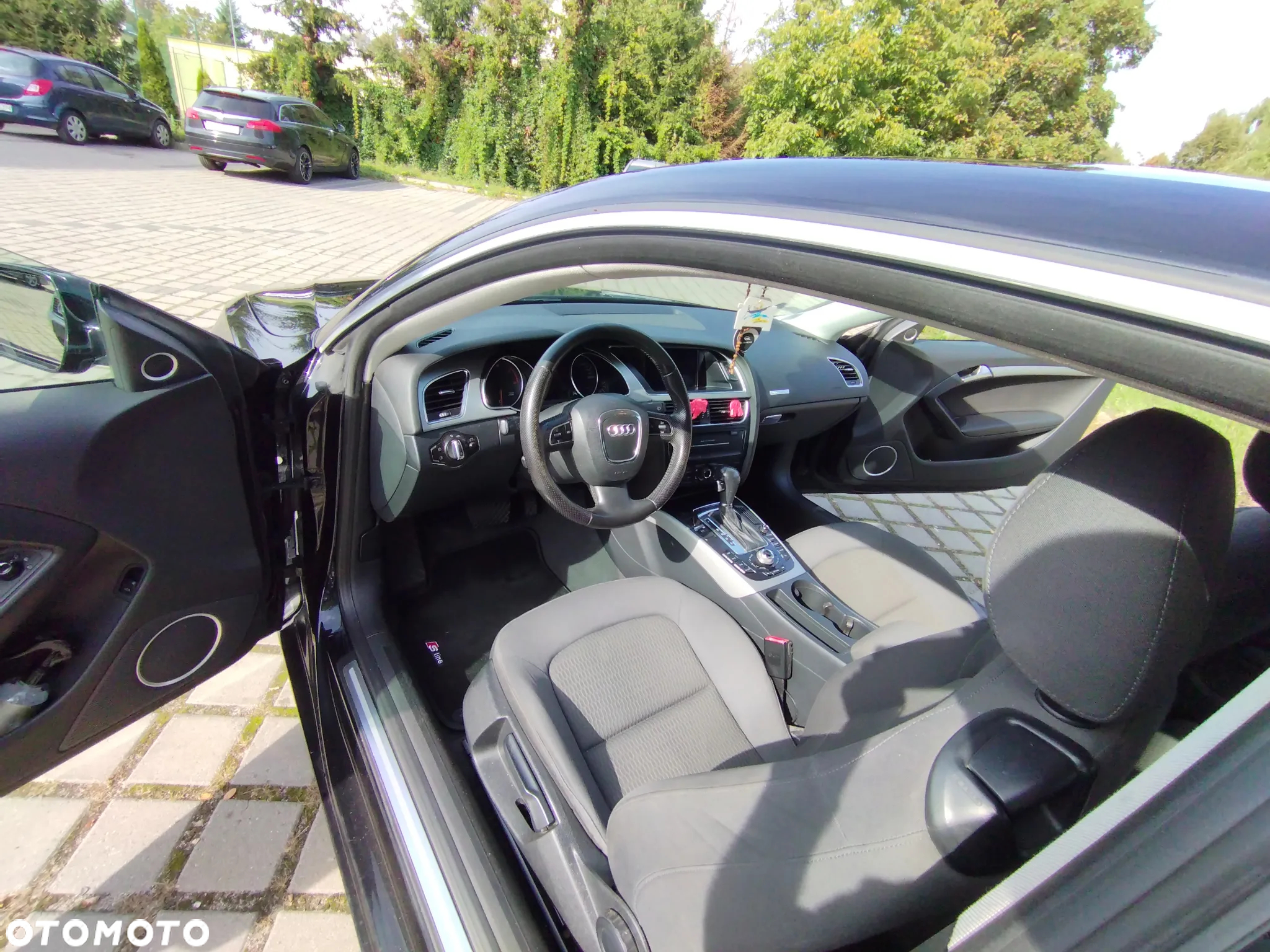 Audi A5 2.7 TDI Multitronic - 12