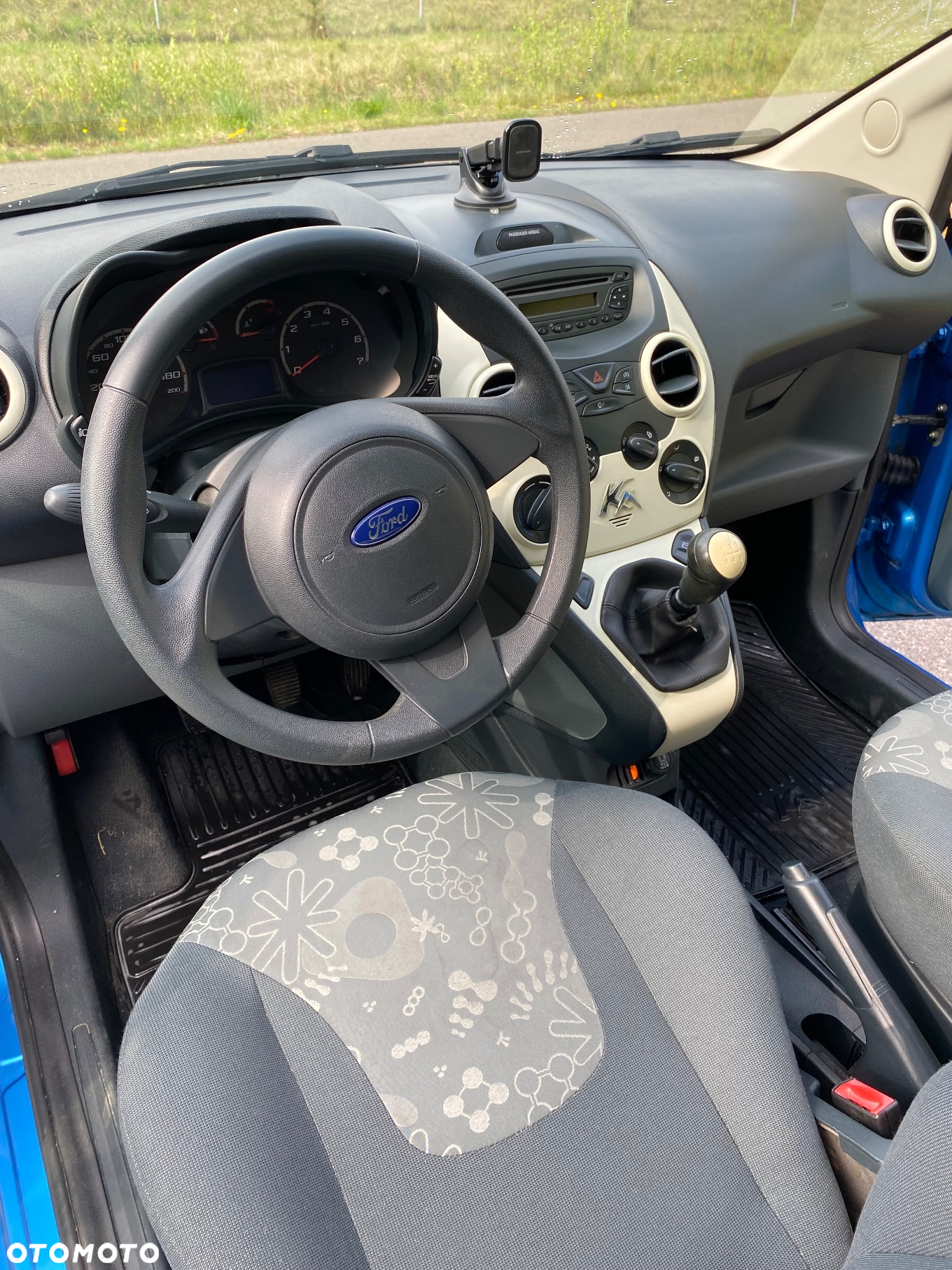 Ford KA 1.2 Trend+ - 10