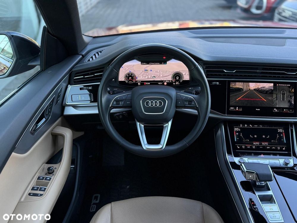 Audi Q8 - 27