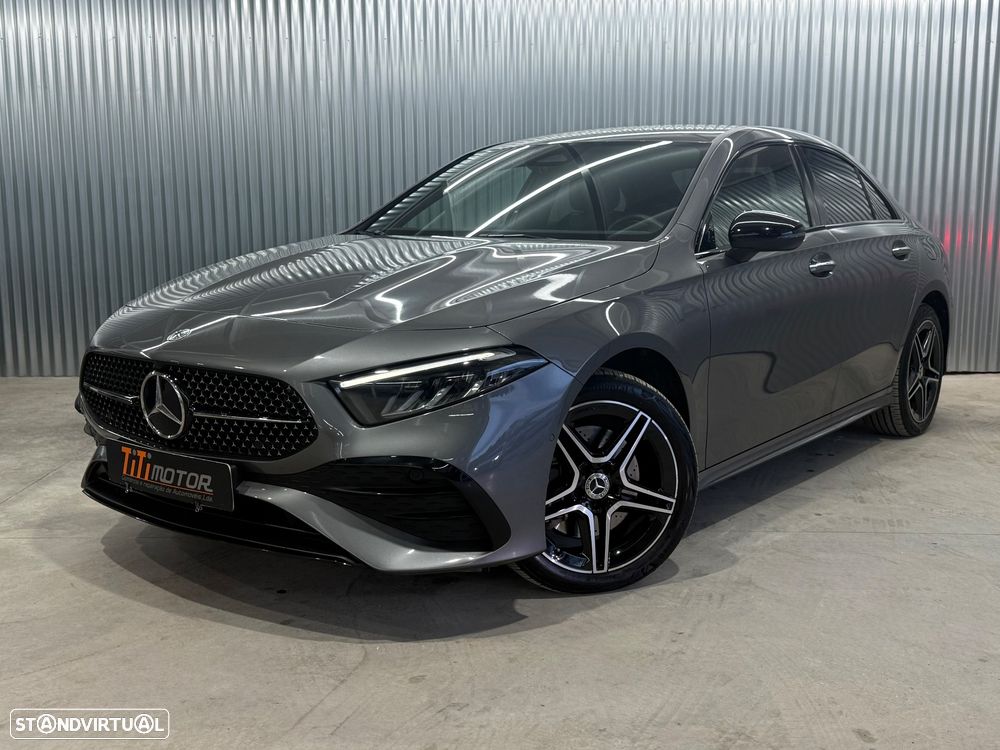 Mercedes-Benz A 250 Limousine e 8G-DCT AMG Line - 1