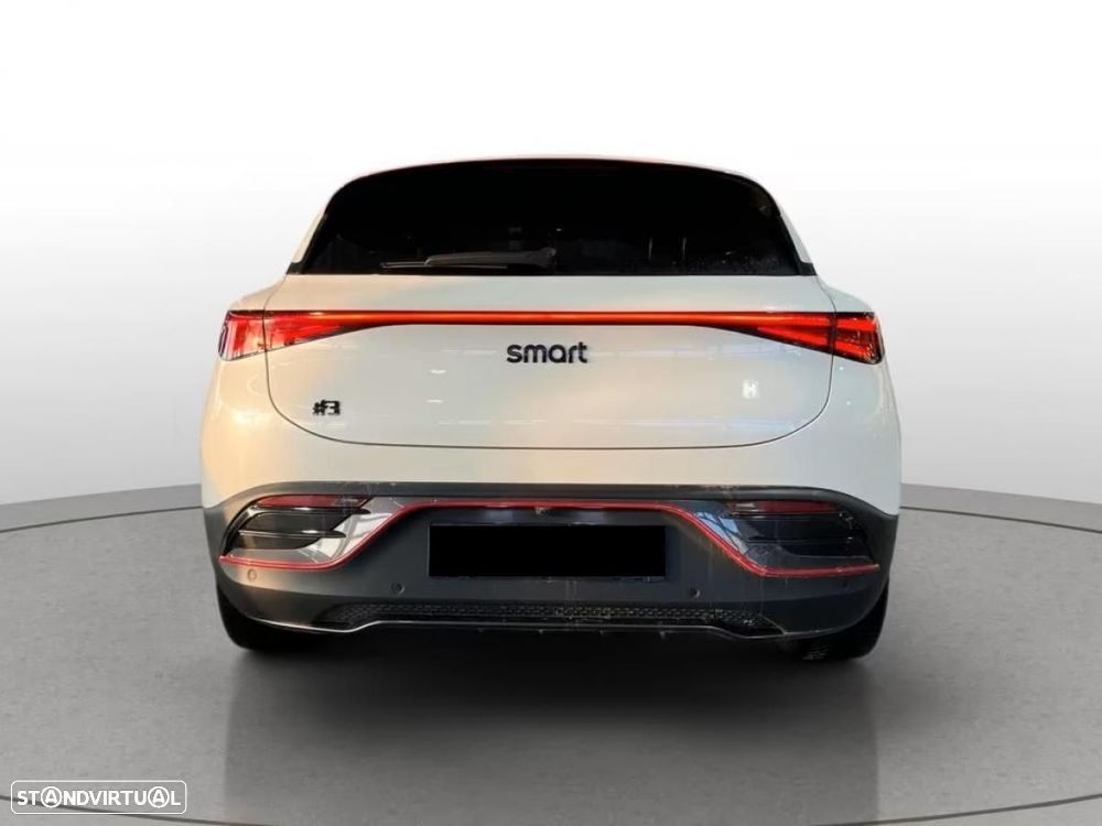 Smart #3 25th Anniversary Edition - 5