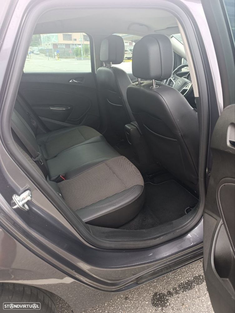 Opel Astra Sports Tourer 1.7 CDTi Enjoy - 13