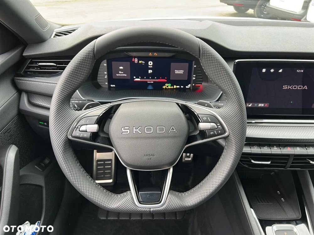 Skoda Octavia - 14