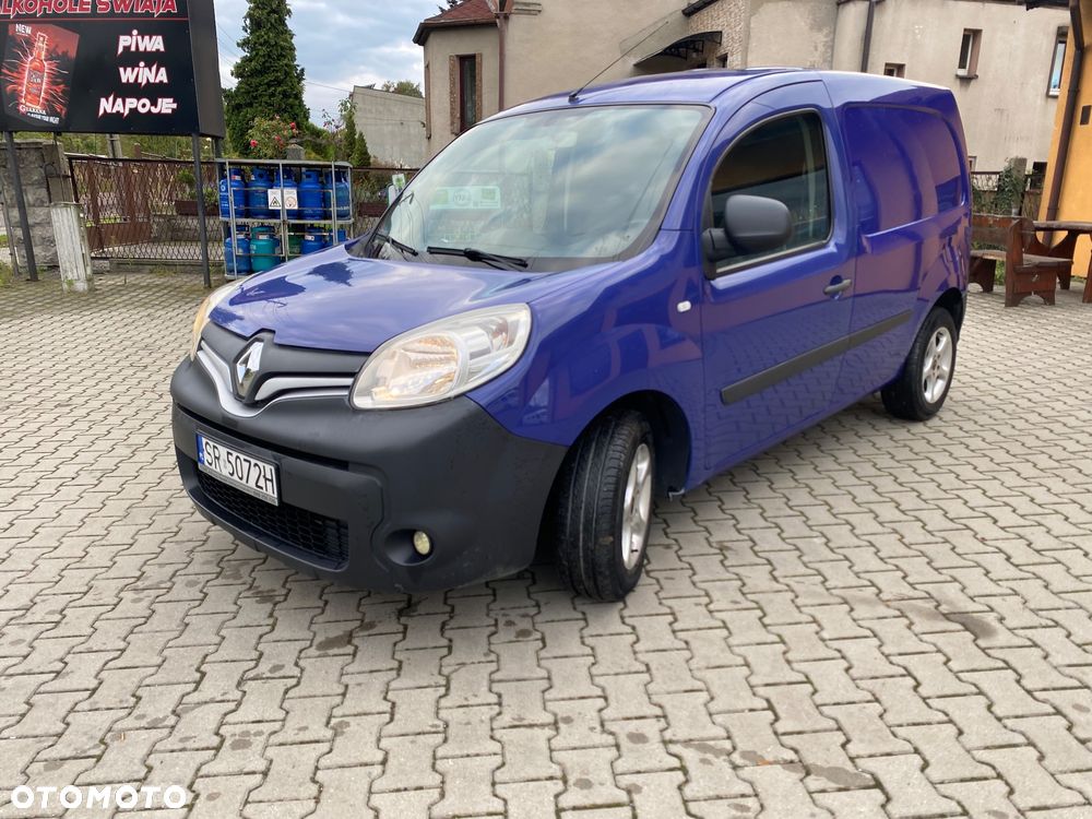Renault Kangoo 1.5 dCi Oasis - 4