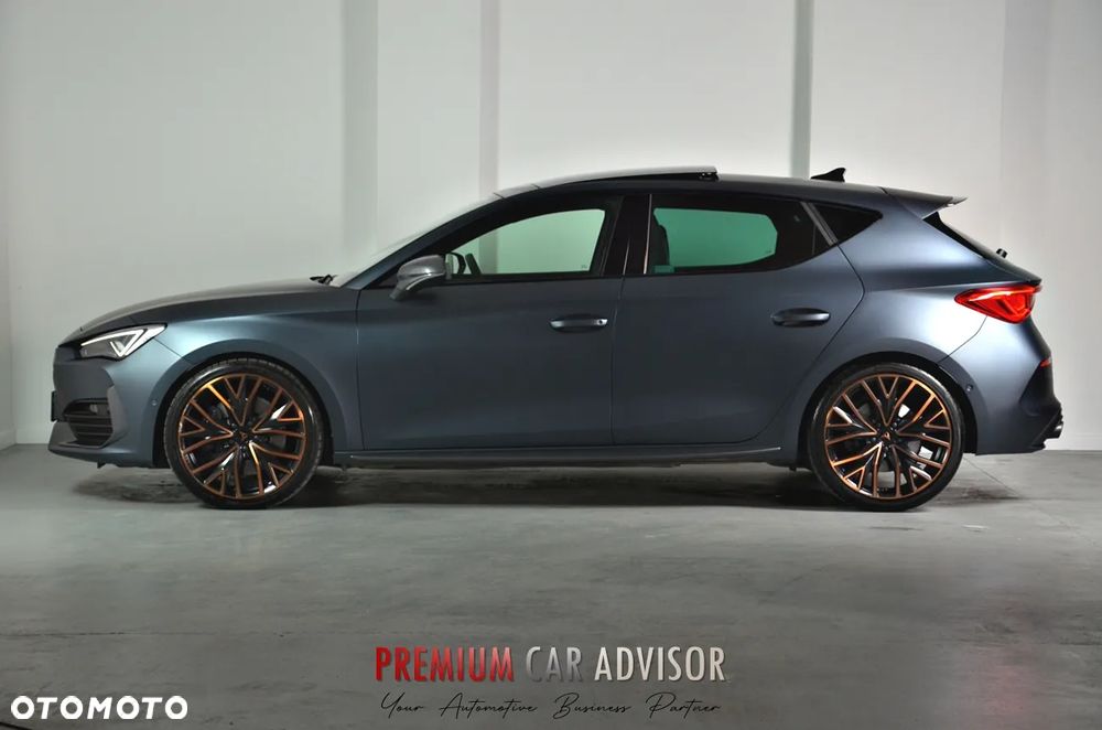 Cupra Leon 2.0 TSI VZ Cup DSG - 7