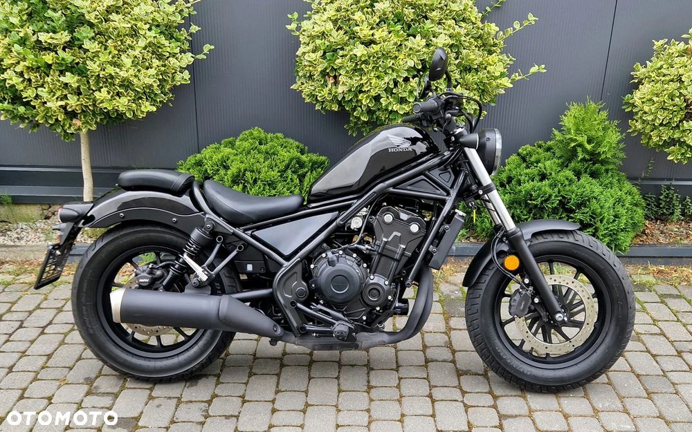 Honda CMX - 4