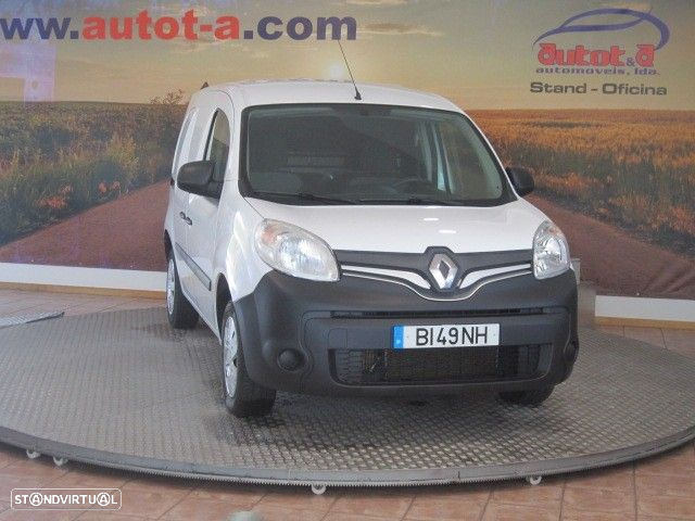 Renault Kangoo 1.5 dCi Business - 8