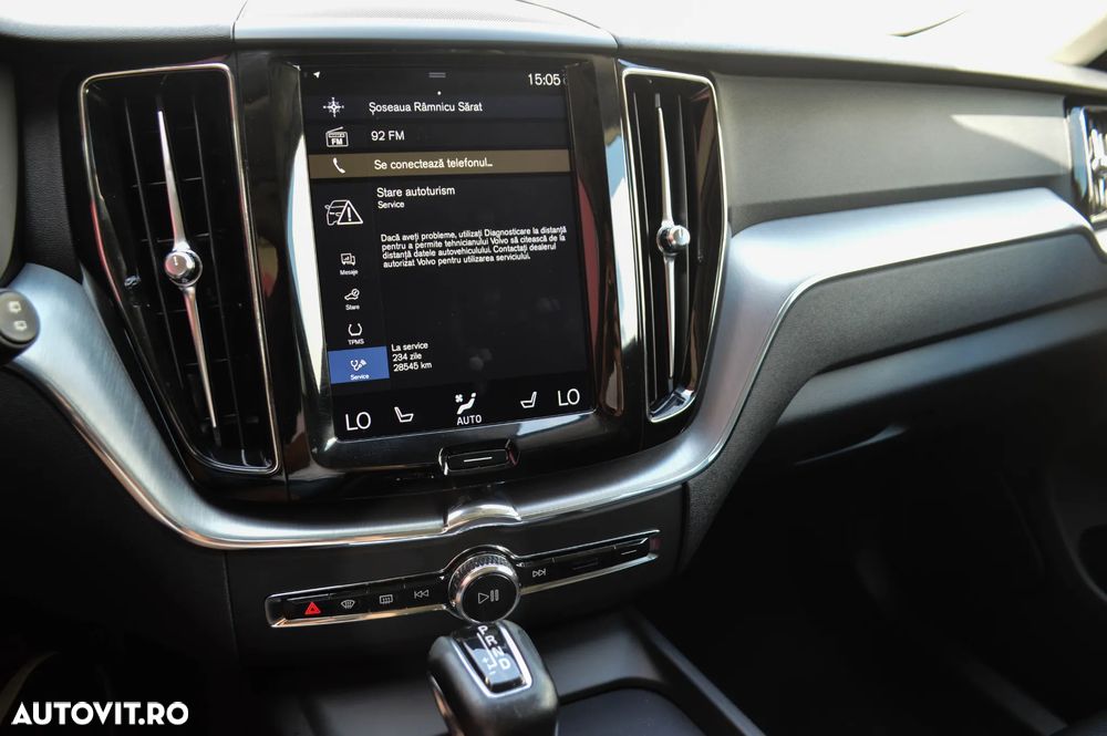 Volvo XC 60 D4 AWD Geartronic Momentum - 21