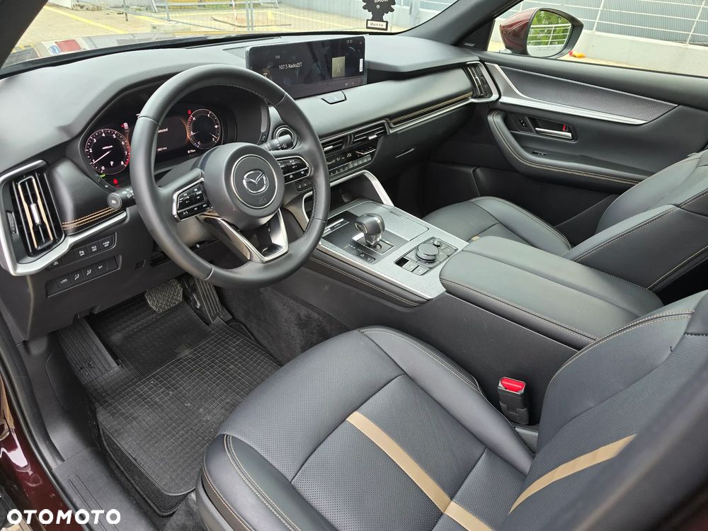 Mazda CX-90 - 15