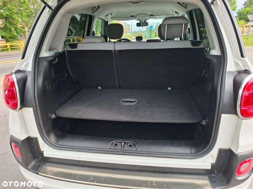 Fiat 500L Urban 1.4 16V Lounge - 23