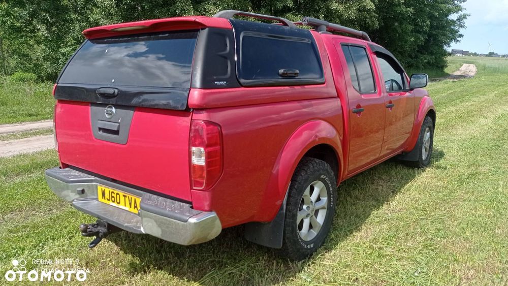Nissan Navara - 9