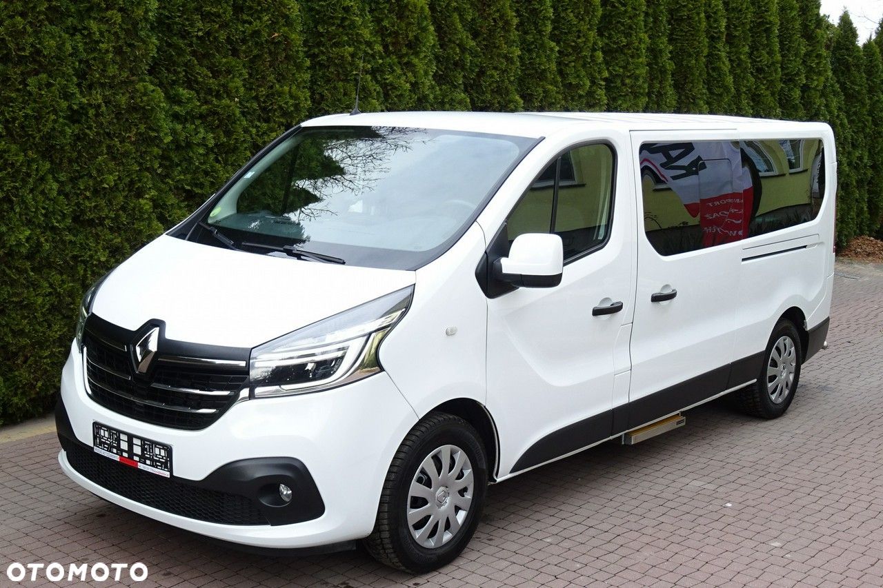 Renault TRAFIC L2H1 2.0dci 150km,9 osobowy  Tylko 134000km! jak nowy ! - 1
