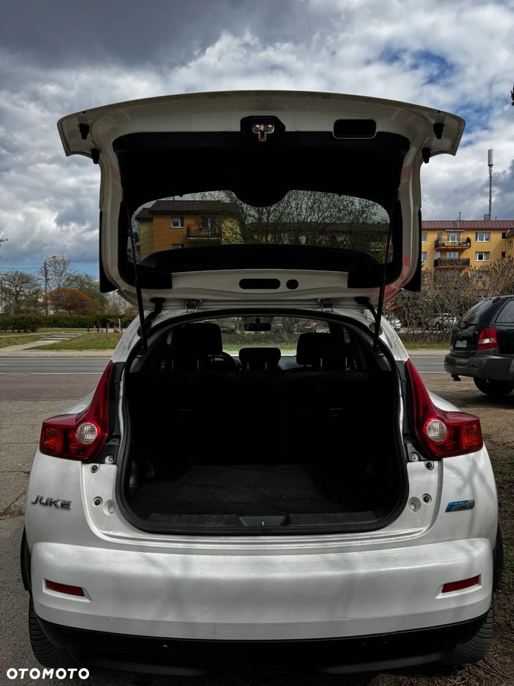 Nissan Juke 1.5 dCi Acenta - 4