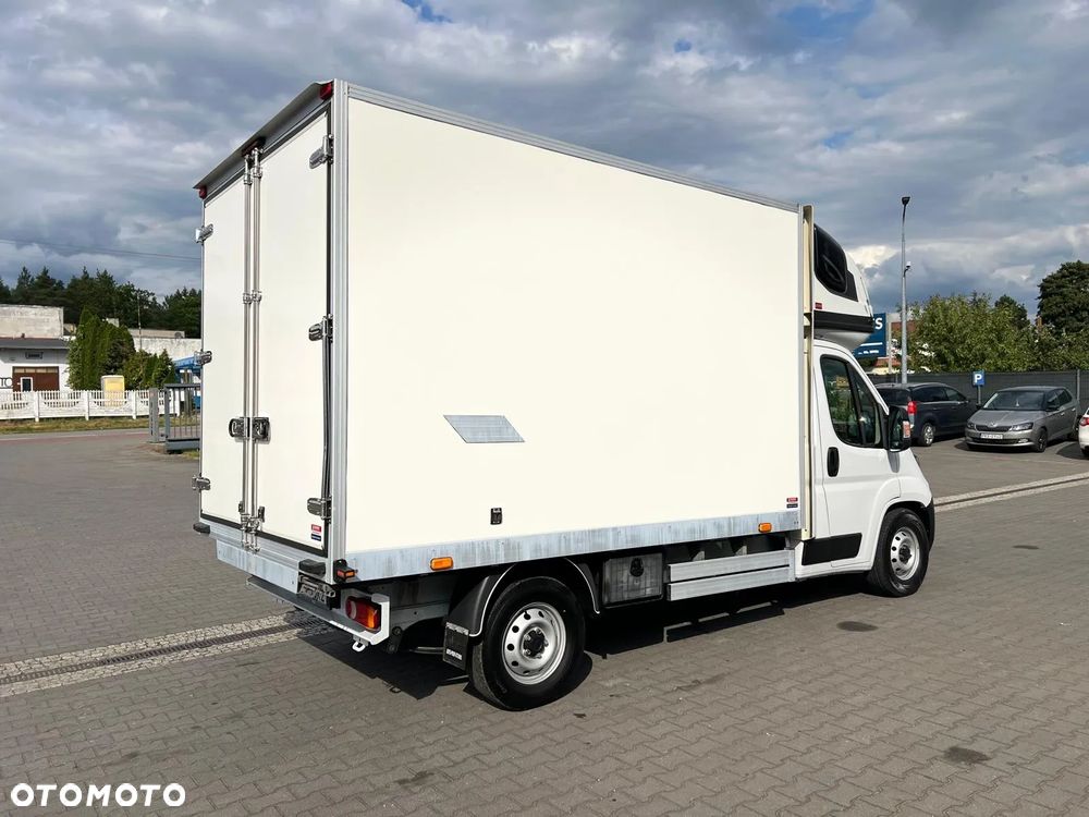 Fiat Ducato Kontener Chłodnia/Izoterma + Webasto Rejestracja PL - 4