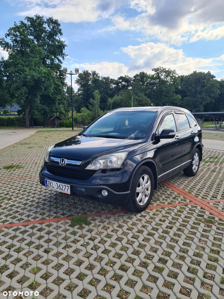 Honda CR-V 2.0 Executive - 1