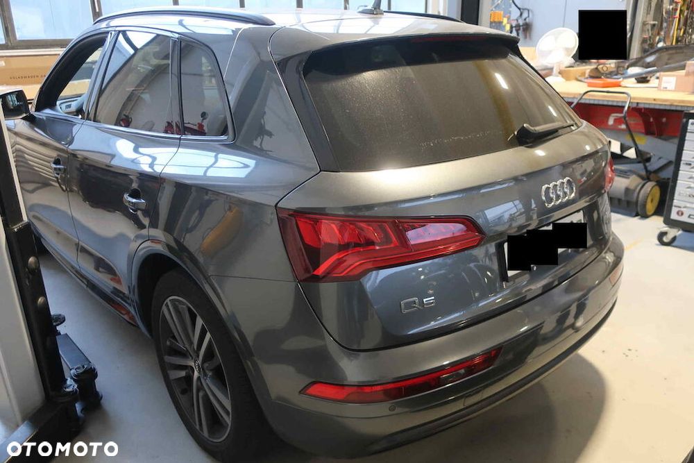 Audi Q5 2019 photo 4
