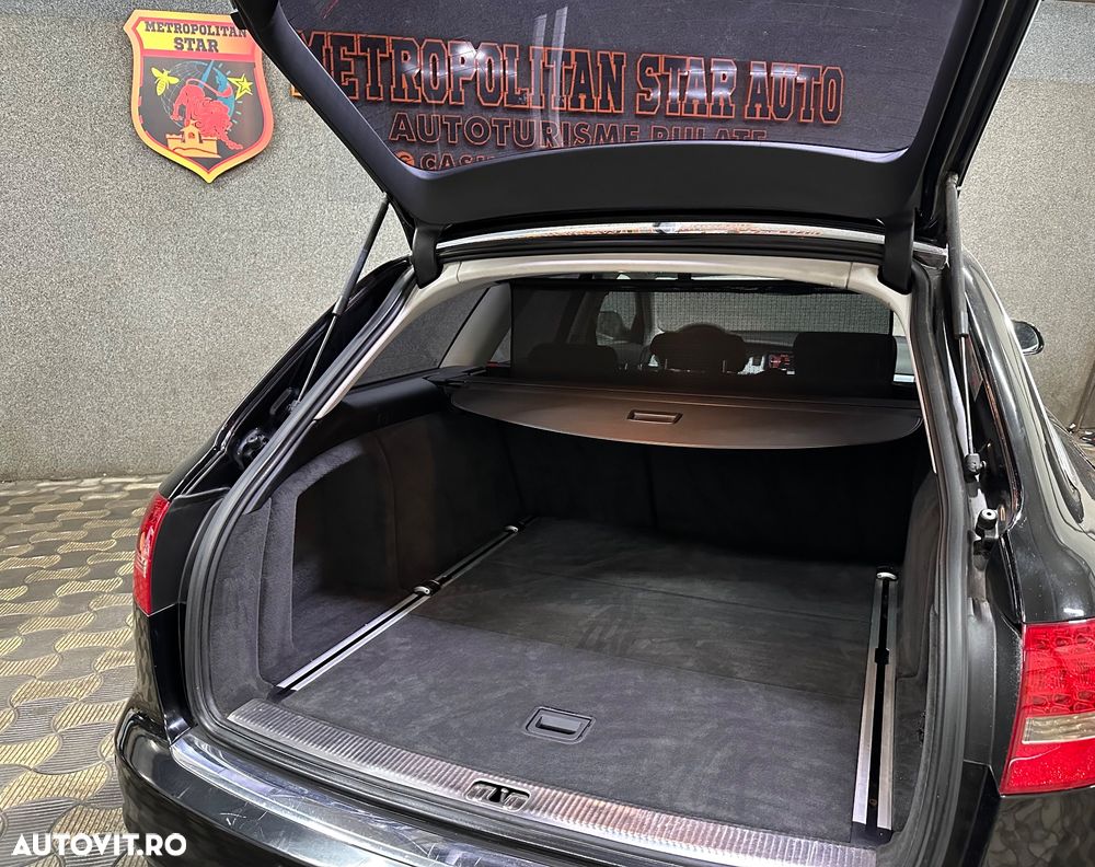 Audi A6 2.0 TDI DPF Aut - 9