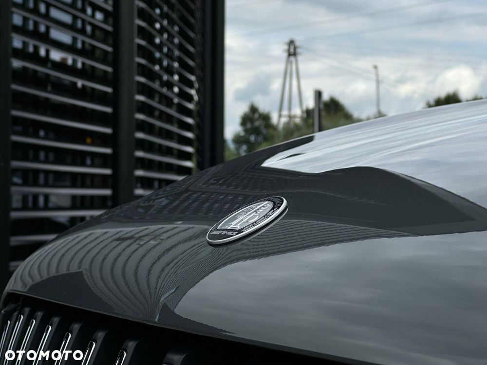 Mercedes-Benz GLS AMG 63 4-Matic+ - 9