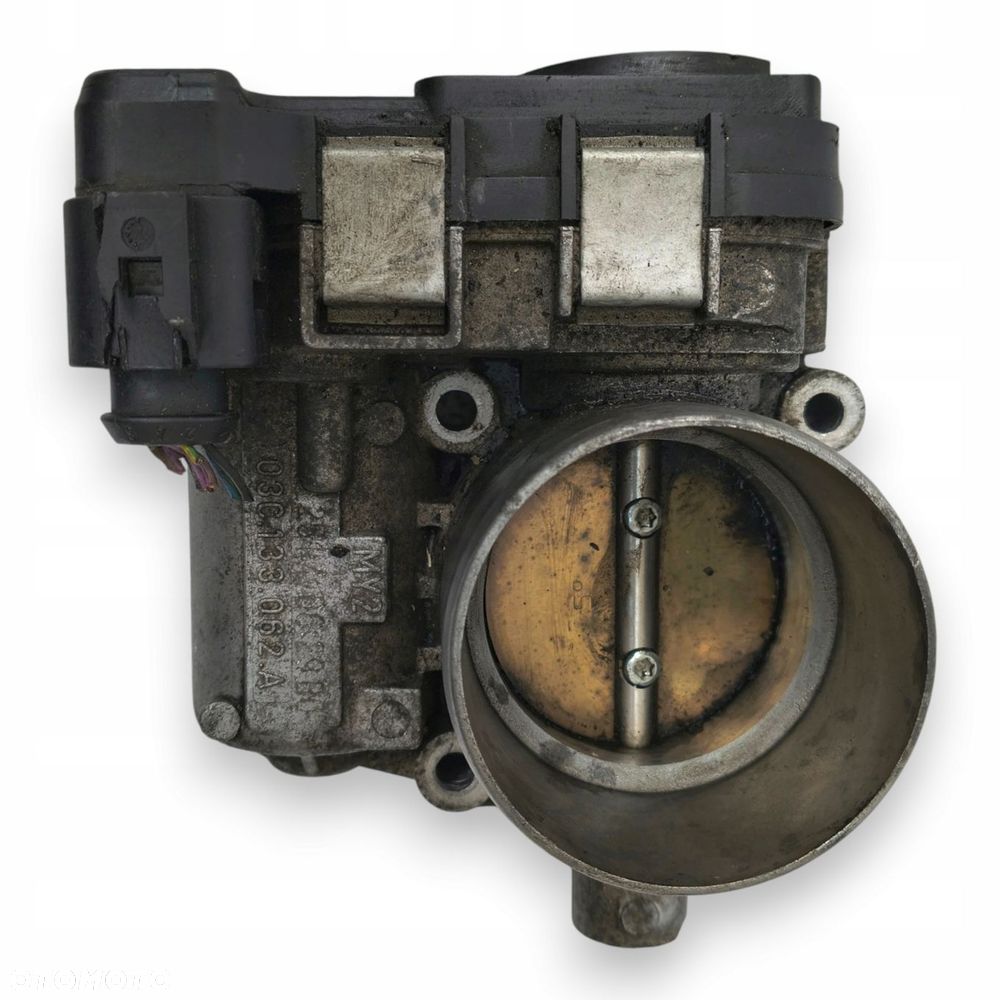PRZEPUSTNICA VW Golf V Touran Passat B6 1.6 FSI 1.4 TSI 03C133062A OEM - 6