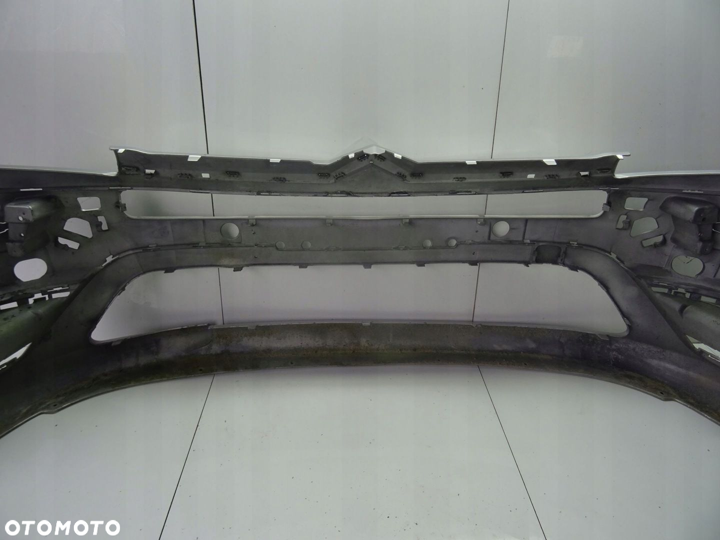 Citroen C4 Grand Picasso 2008 Zderzak przedni - 6