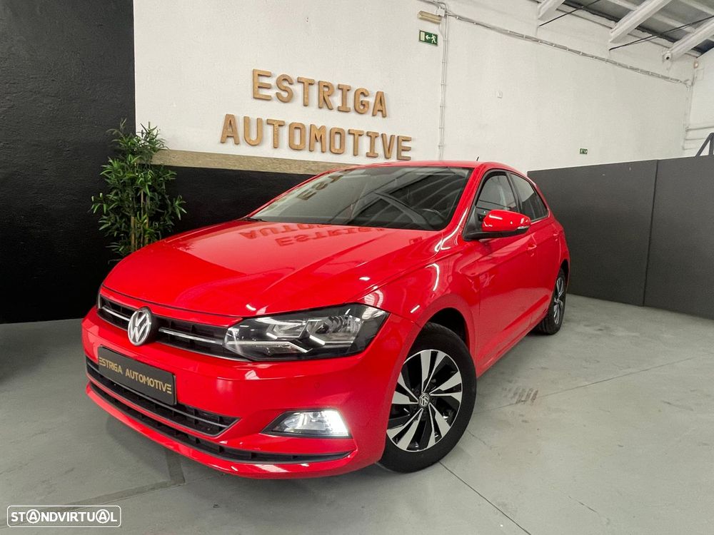 VW Polo 1.0 Confortline Nav - 3