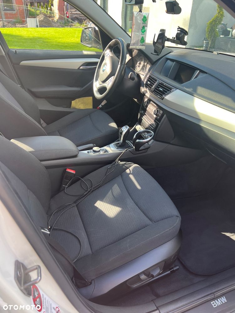 BMW X1 xDrive20d - 18