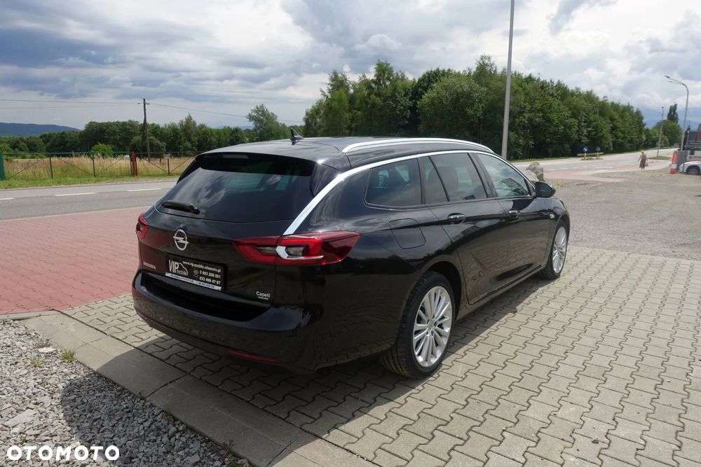 Opel Insignia 2.0 Automatik Business Innovation - 5