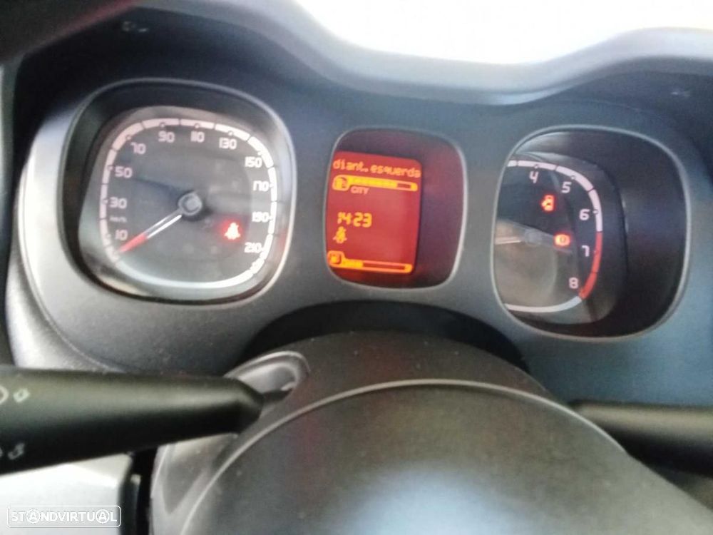 Fiat Panda 1.0 Hybrid - 4