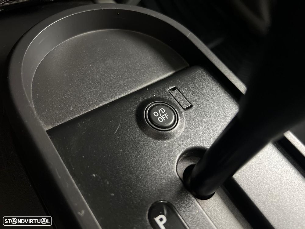 Jeep Wrangler 2.8 CRD ATX Sport - 22