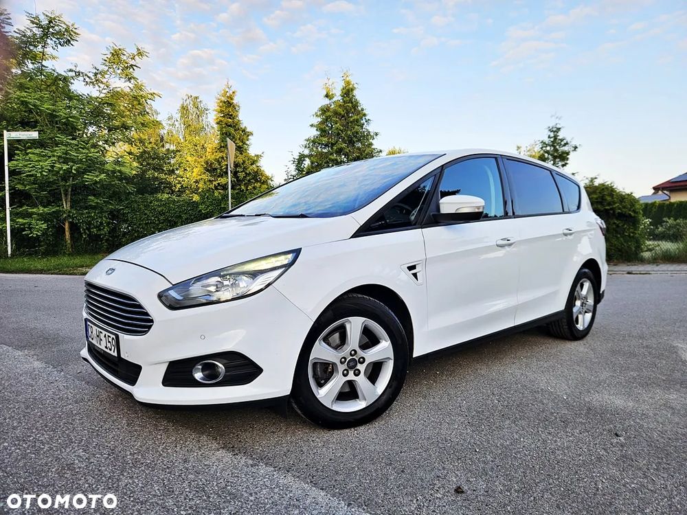 Ford S-Max 2.0 TDCi Trend - 5