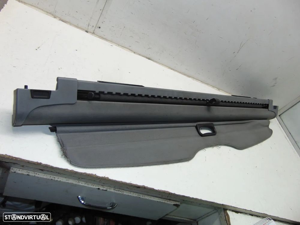 Ford Galaxy/Seat Alhambra/VW Sharan chapeleira - 8