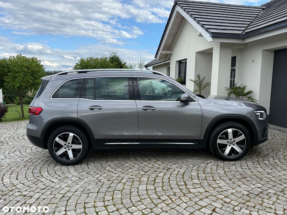 Mercedes-Benz GLB 200 d 8G-DCT Progressive - 7