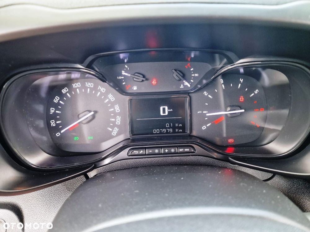 Citroën Berlingo - 12