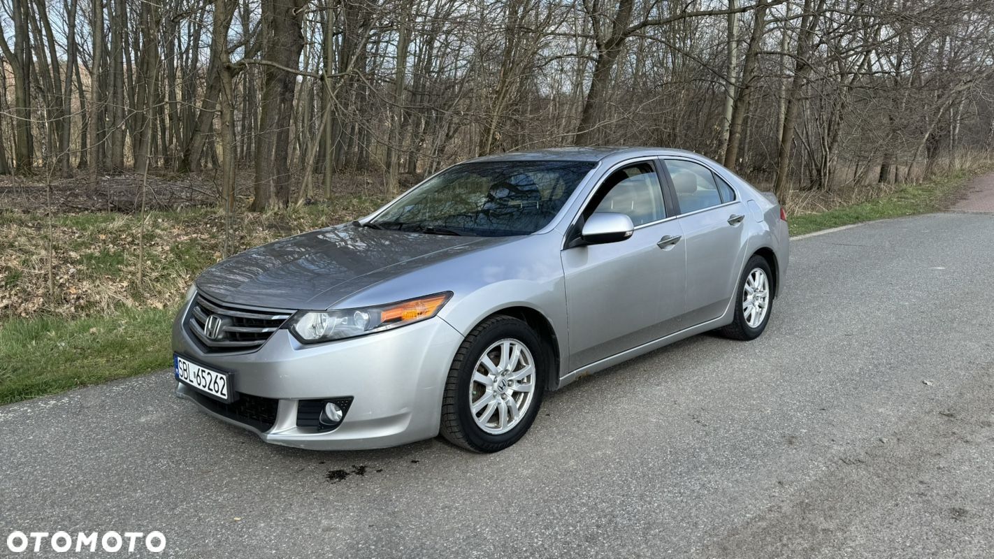 Honda Accord 2.2i-DETC Elegance - 1