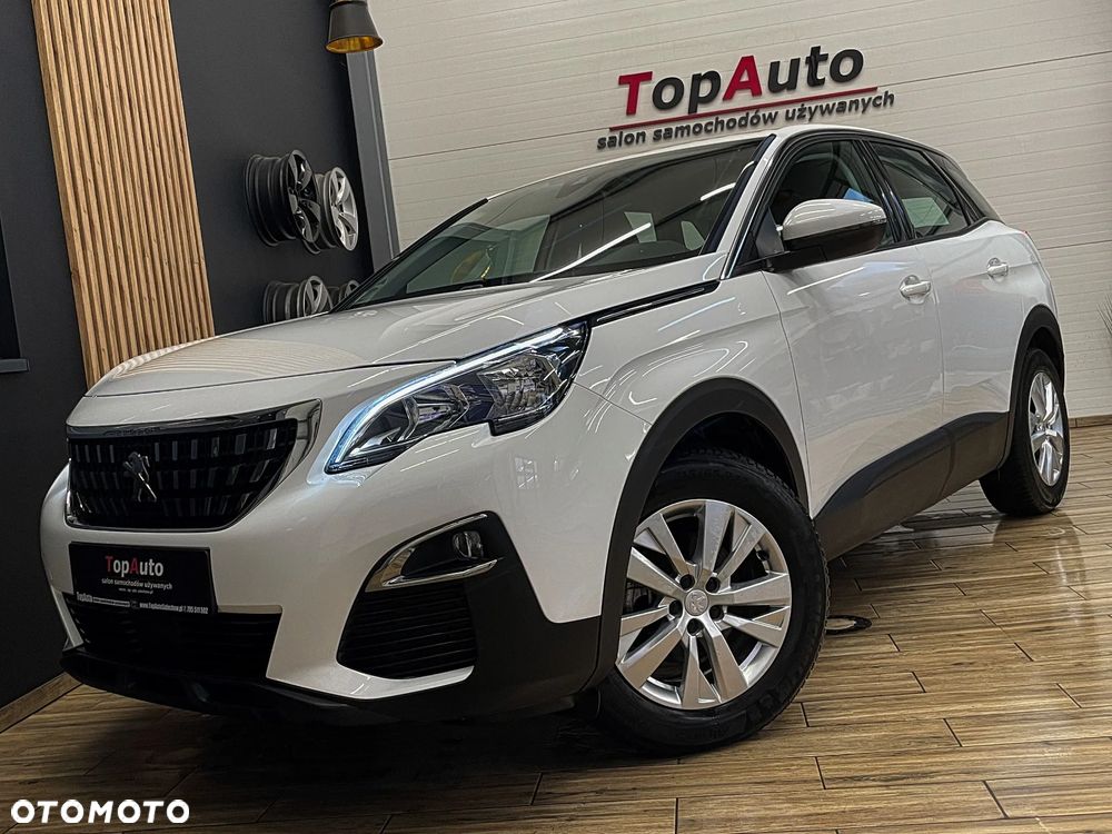 Peugeot 3008 1.2 PureTech GPF Allure S&S - 15