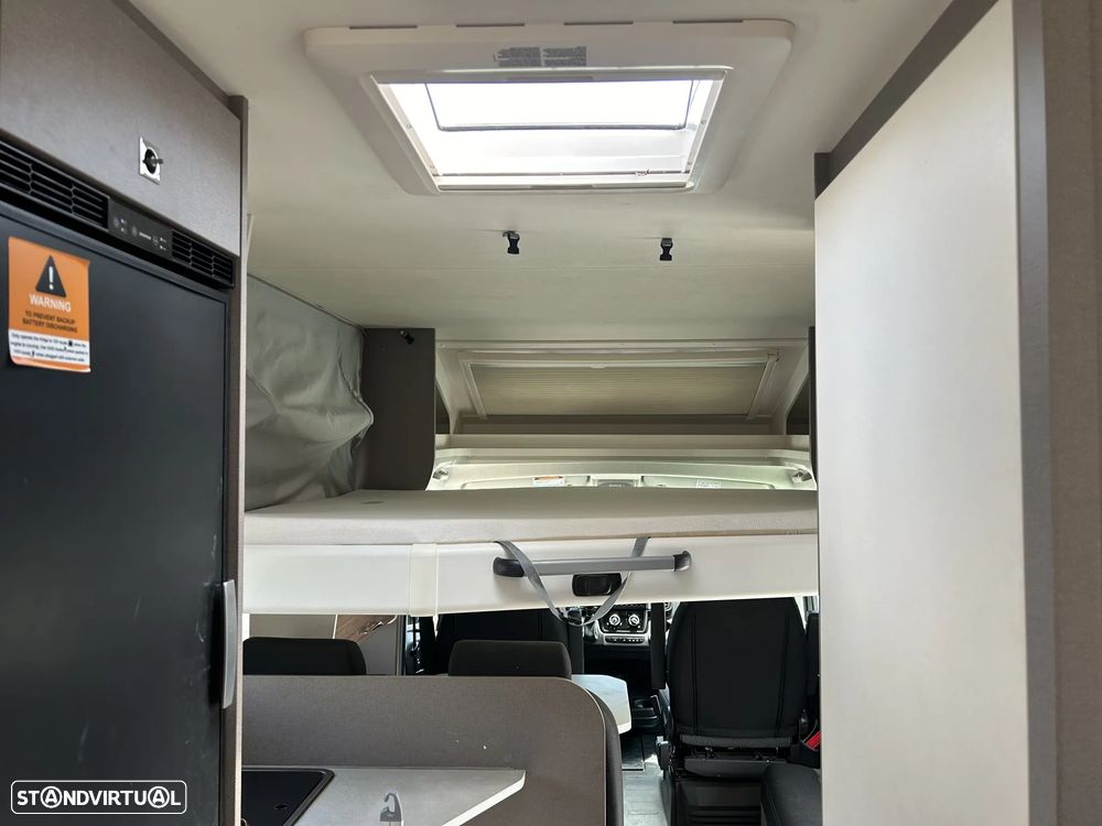 Fiat Ducato Etrusco T6.9SB |Fiat Ducato 2.2 Mjet 140 cv | Automático - 27