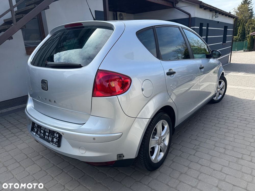 Seat Altea 1.6 Reference Comfort - 2